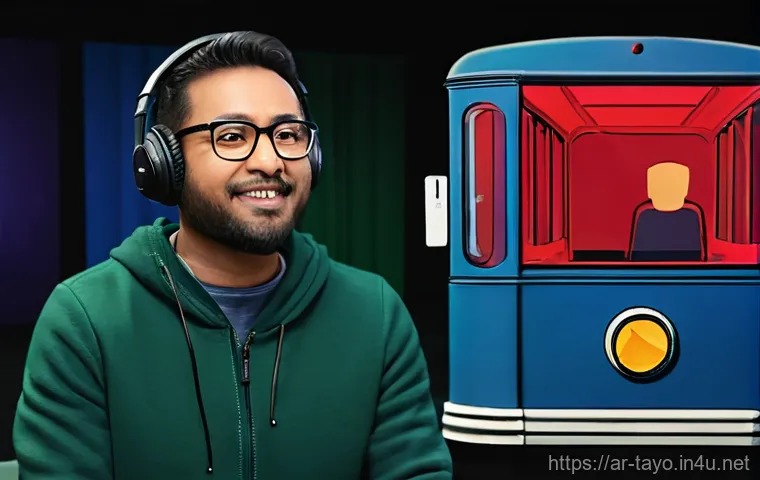 타요 성우진 - **Prompt 1: The Soulful Voice Actor's Magic**
    A vibrant, heartwarming scene depicting the magic ...