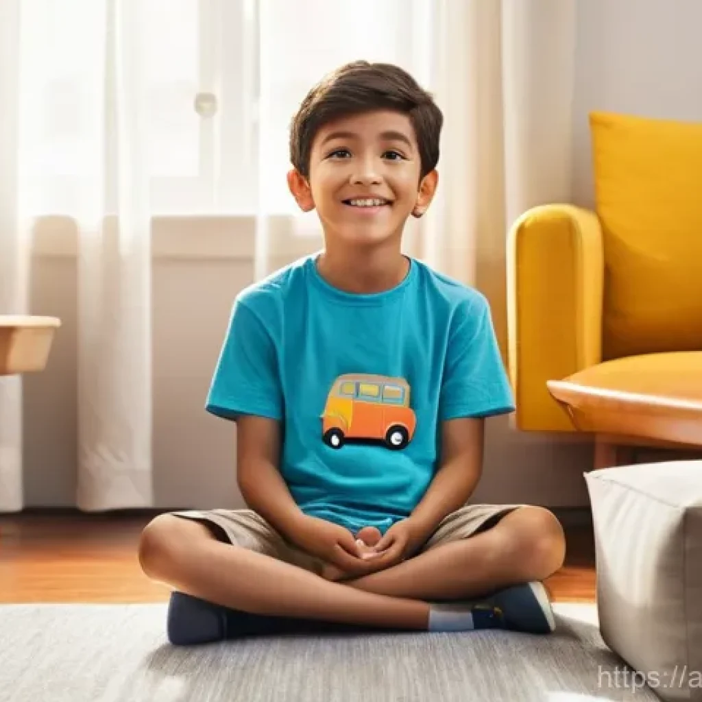 타요 관련 스토리 창작 - **Prompt 1: Sparking Imagination Through Storytelling**
    "A heartwarming scene depicting an adult...