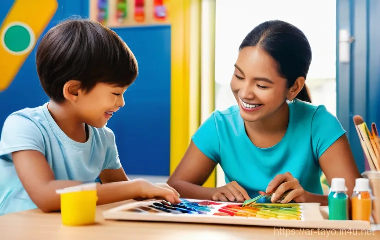 타요 캐릭터 개인화 - **Prompt:** A highly imaginative and detailed "Tayo" bus, vibrantly colored and adorned with unique ...