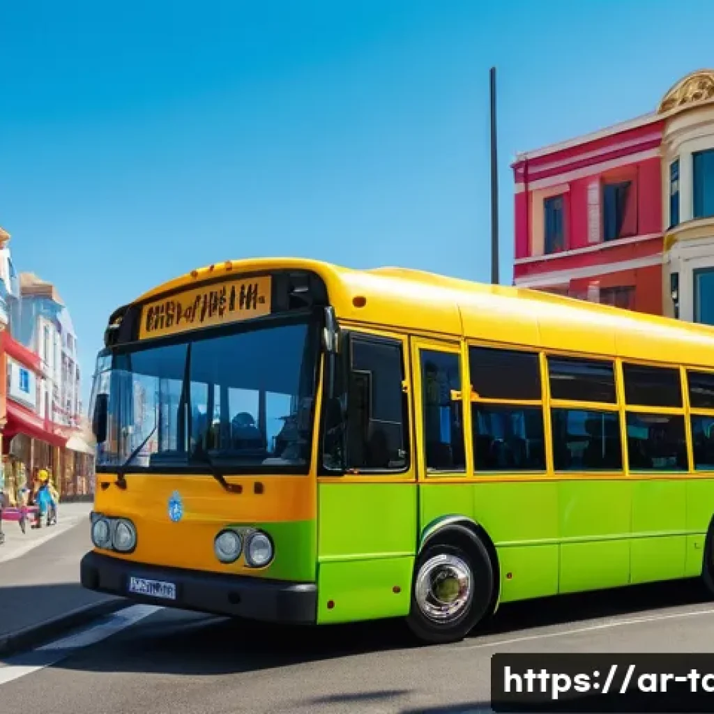 타요와 어린이 심리 발전 - **Prompt 1: Friendship and Cooperative Play in a Vibrant City**
    "A bright, cheerful scene featur...