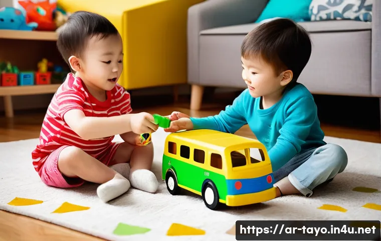 타요와 어린이 심리 발전 관련 이미지 2