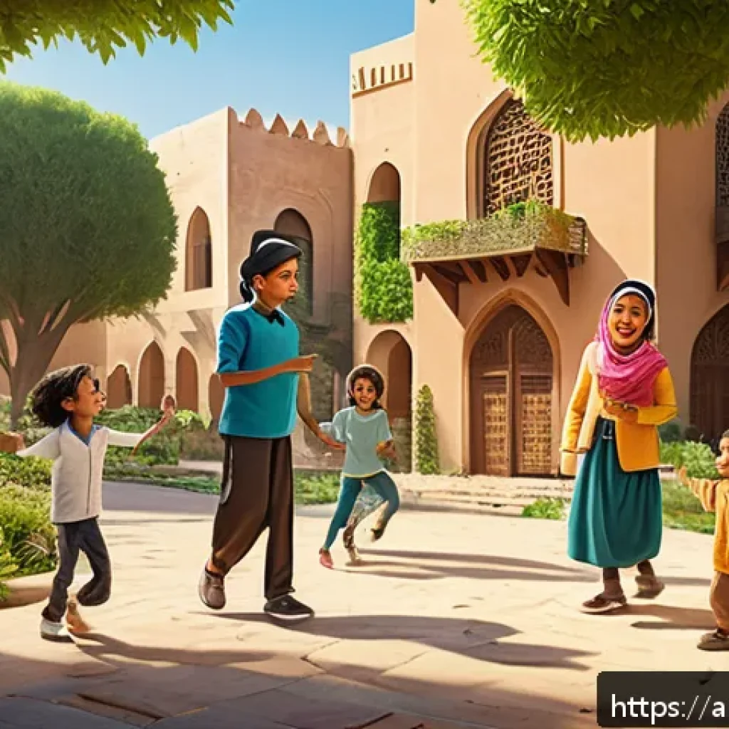 타요의 키즈 콘텐츠와 관련된 아이디어 - A vibrant and colorful scene featuring friendly animated characters from the Taeo series engaging in...
